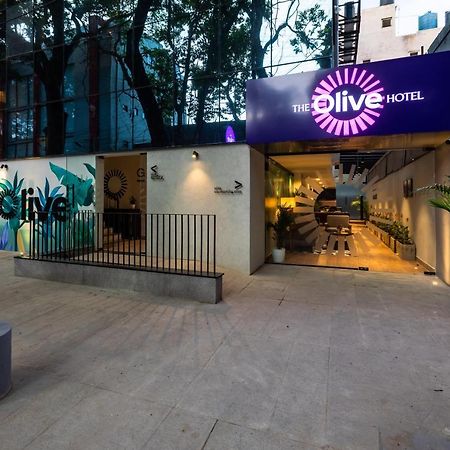 Olive Indiranagar 100Ft Road - By Embassy Group Hotel Bengaluru Kültér fotó