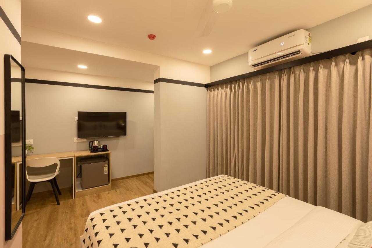 Olive Hotel Indiranagar 100Ft Road By Embassy Group Bengaluru Kültér fotó