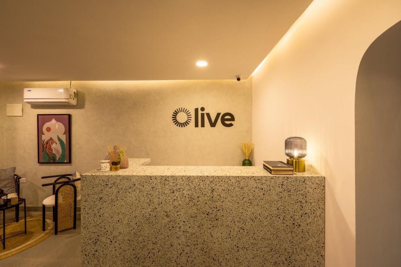 Olive Indiranagar 100Ft Road - By Embassy Group Hotel Bengaluru Kültér fotó