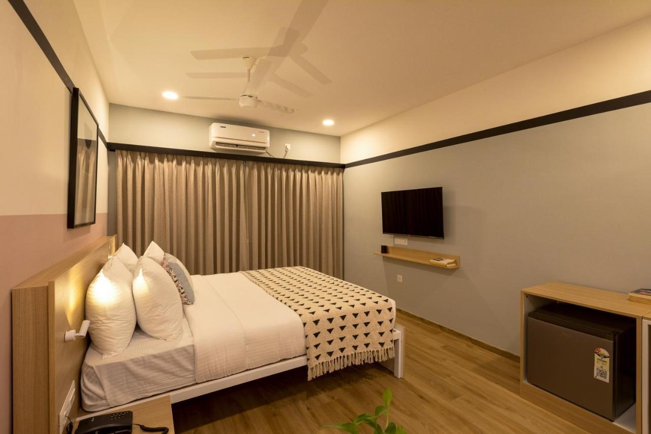 Olive Hotel Indiranagar 100Ft Road By Embassy Group Bengaluru Kültér fotó