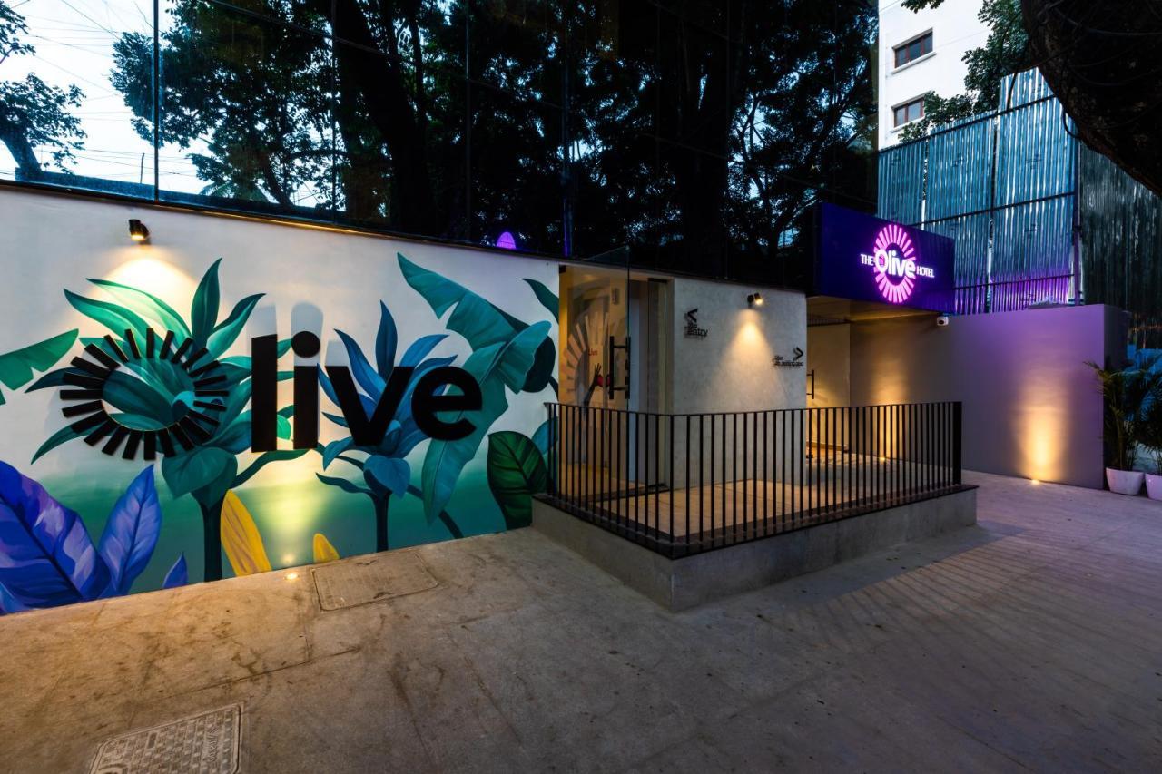 Olive Hotel Indiranagar 100Ft Road By Embassy Group Bengaluru Kültér fotó