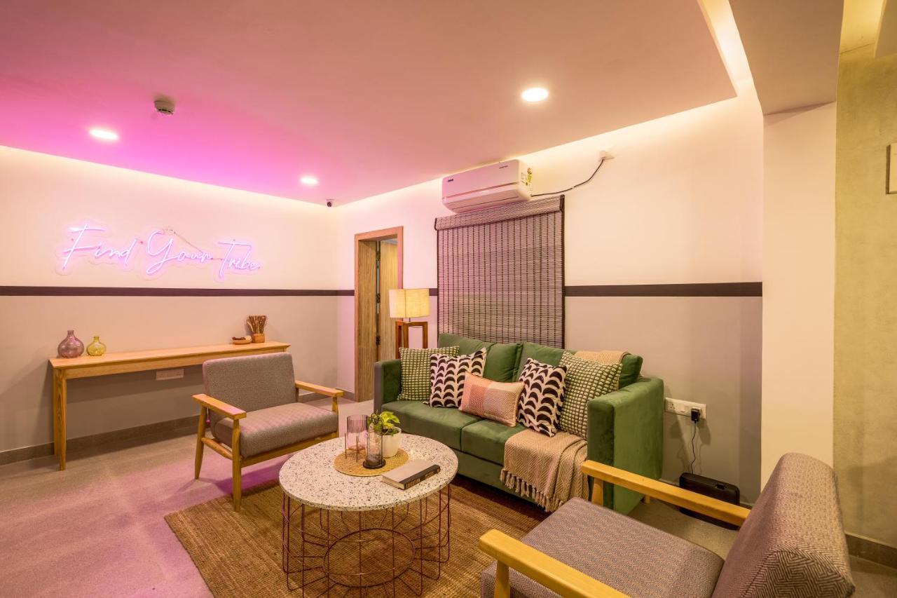 Olive Hotel Indiranagar 100Ft Road By Embassy Group Bengaluru Kültér fotó