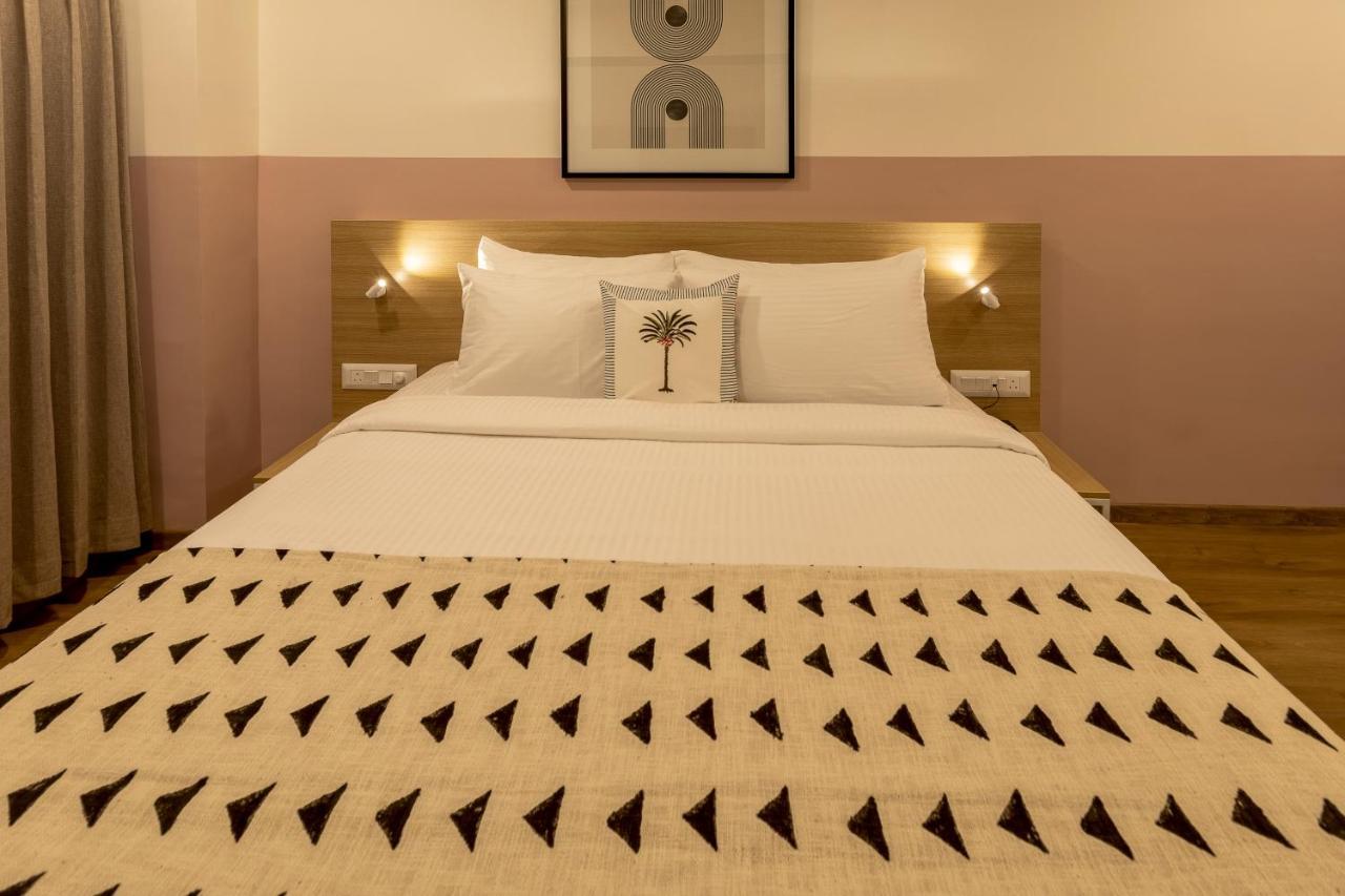 Olive Hotel Indiranagar 100Ft Road By Embassy Group Bengaluru Kültér fotó