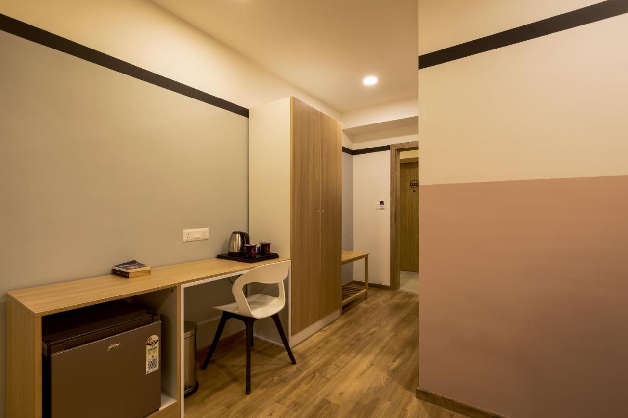 Olive Hotel Indiranagar 100Ft Road By Embassy Group Bengaluru Kültér fotó