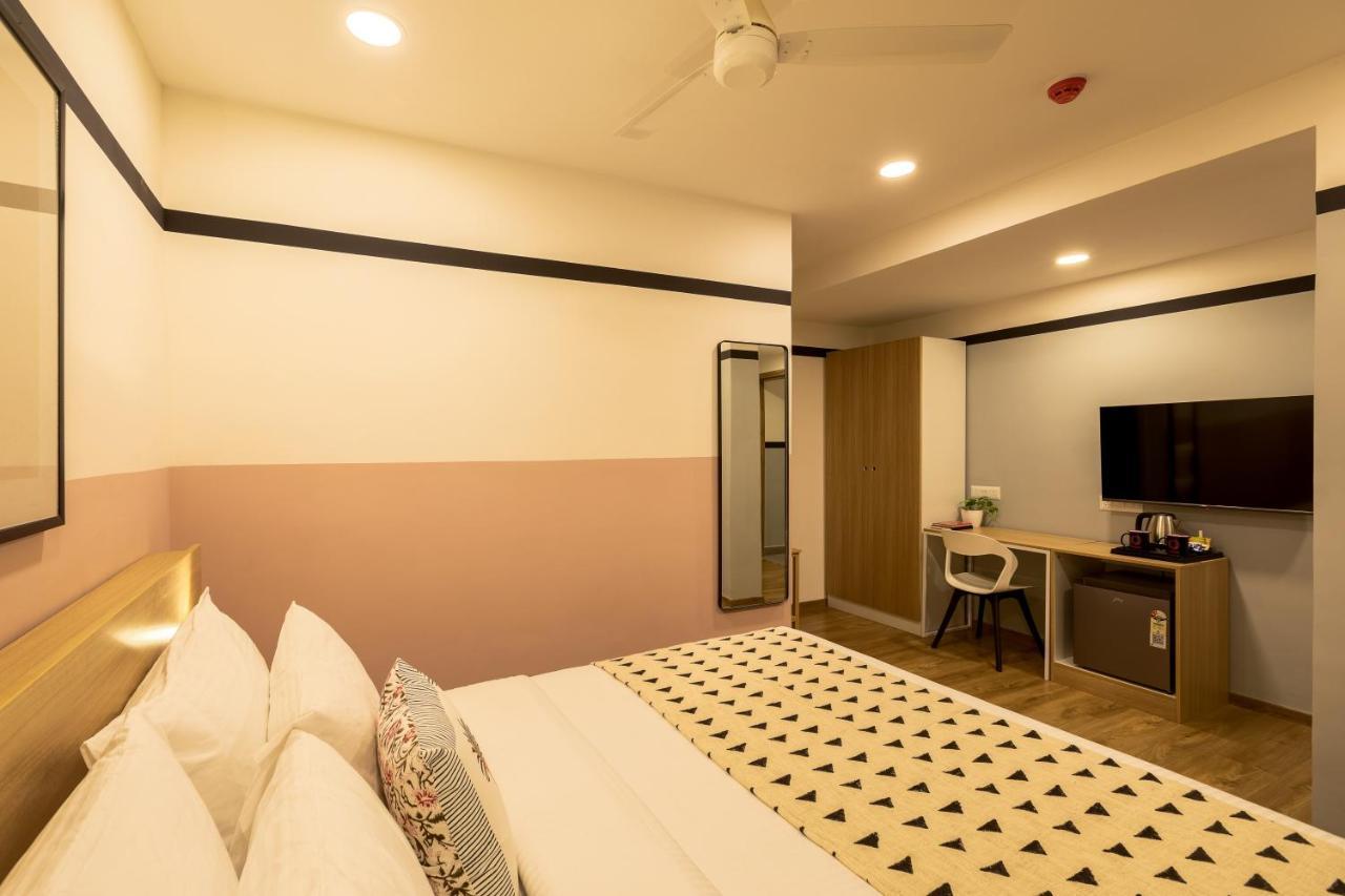 Olive Hotel Indiranagar 100Ft Road By Embassy Group Bengaluru Kültér fotó