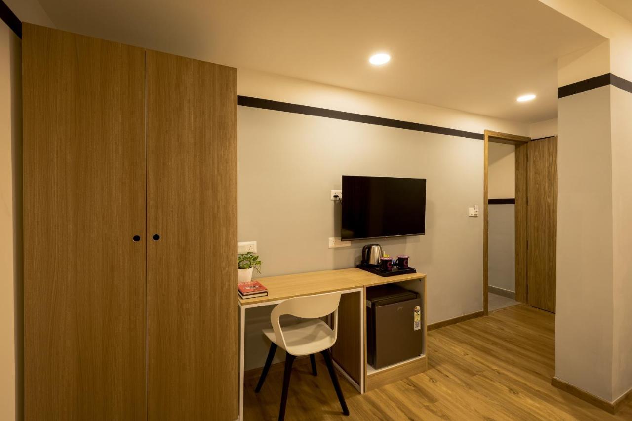 Olive Hotel Indiranagar 100Ft Road By Embassy Group Bengaluru Kültér fotó