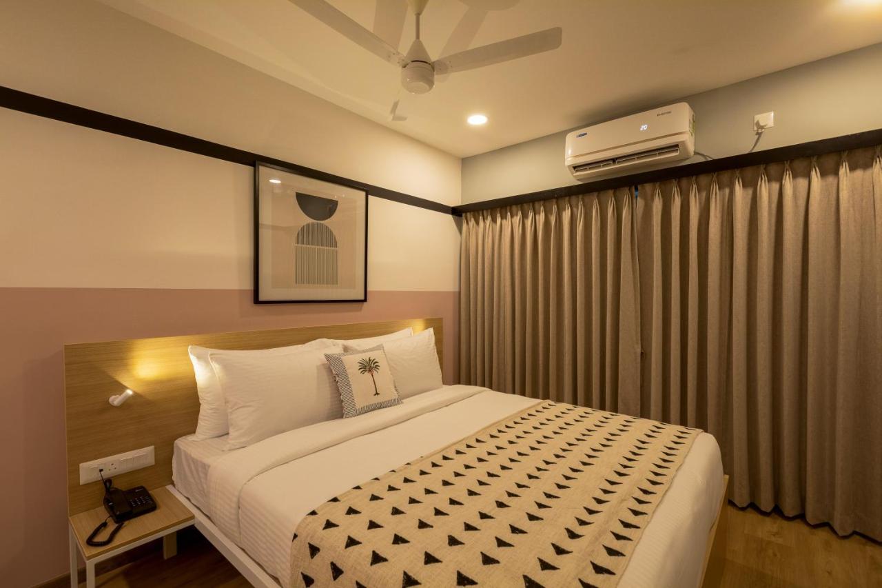 Olive Hotel Indiranagar 100Ft Road By Embassy Group Bengaluru Kültér fotó