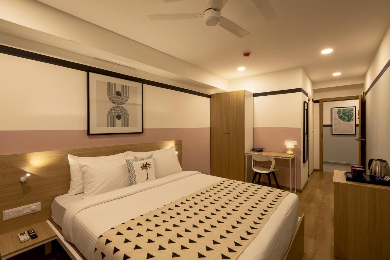 Olive Hotel Indiranagar 100Ft Road By Embassy Group Bengaluru Kültér fotó