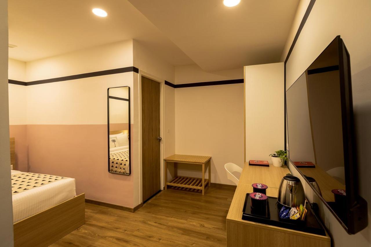 Olive Hotel Indiranagar 100Ft Road By Embassy Group Bengaluru Kültér fotó