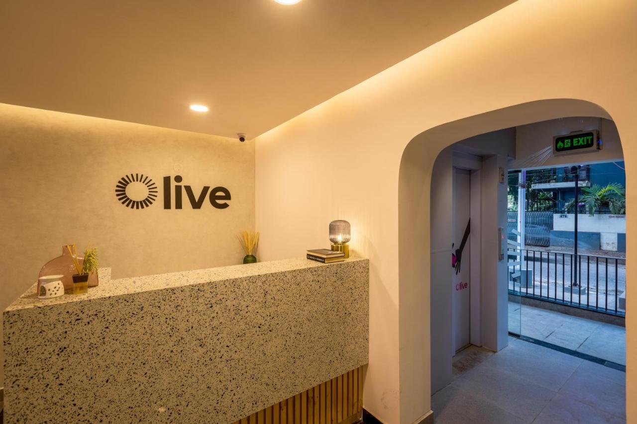 Olive Hotel Indiranagar 100Ft Road By Embassy Group Bengaluru Kültér fotó