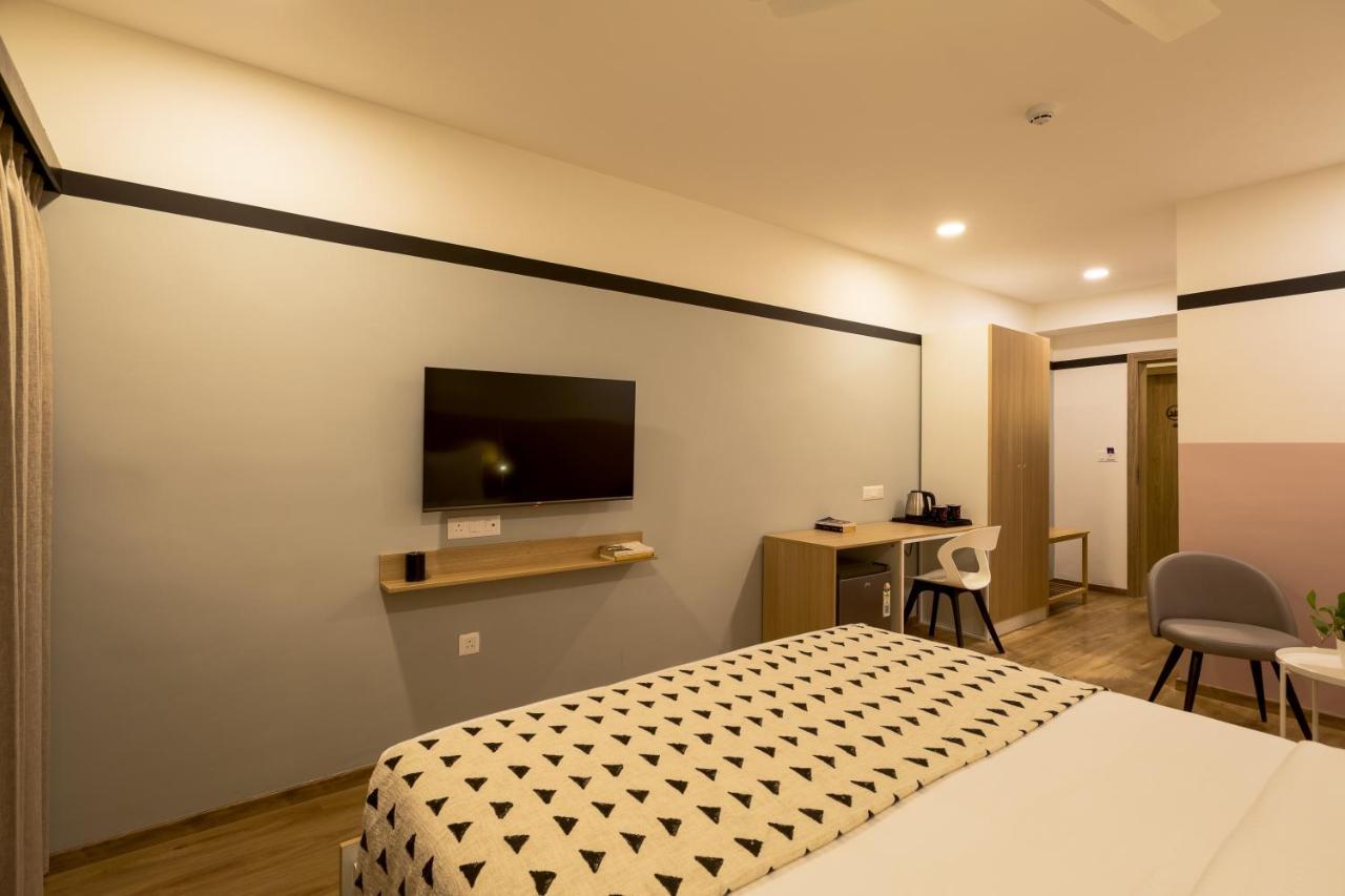 Olive Hotel Indiranagar 100Ft Road By Embassy Group Bengaluru Kültér fotó