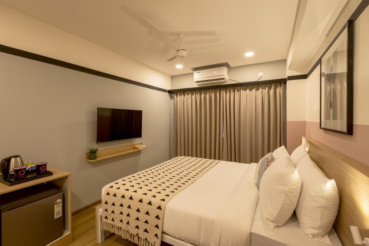 Olive Hotel Indiranagar 100Ft Road By Embassy Group Bengaluru Kültér fotó