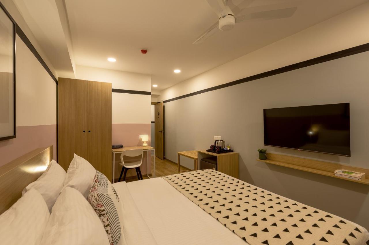 Olive Hotel Indiranagar 100Ft Road By Embassy Group Bengaluru Kültér fotó