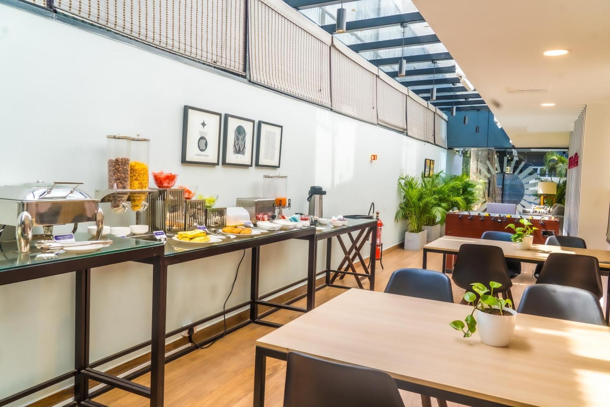 Olive Hotel Indiranagar 100Ft Road By Embassy Group Bengaluru Kültér fotó